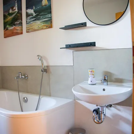 Апартаменты Peters