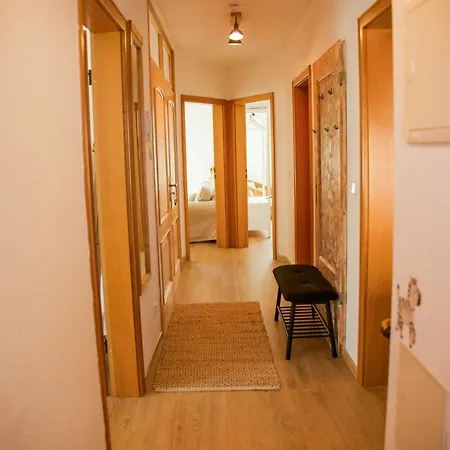 Appartement Peters *