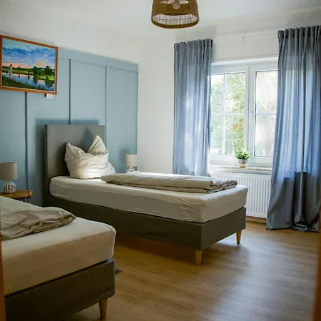 Appartement Peters *