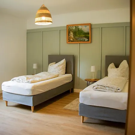 Апартаменты Peters *