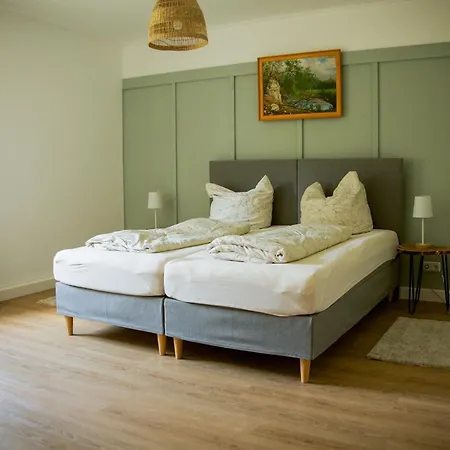 Апартаменты Peters *