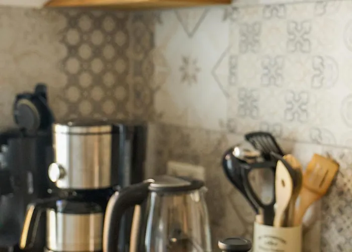 アパート Peters *