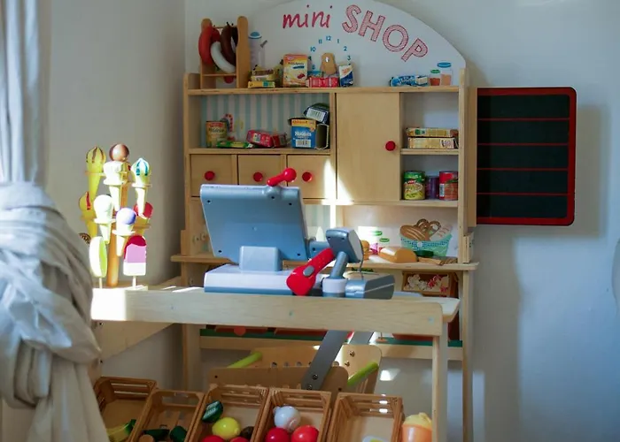 アパート Peters Hünfeld