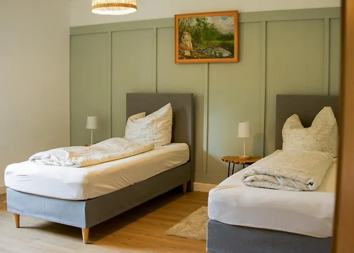 アパート Peters *