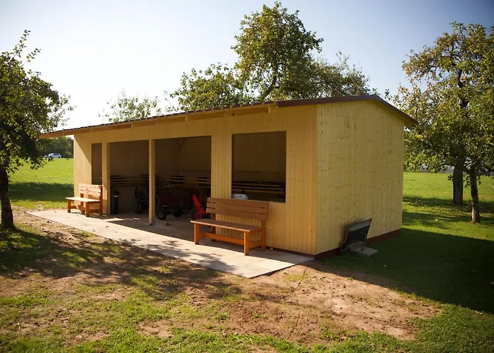 アパート Peters *