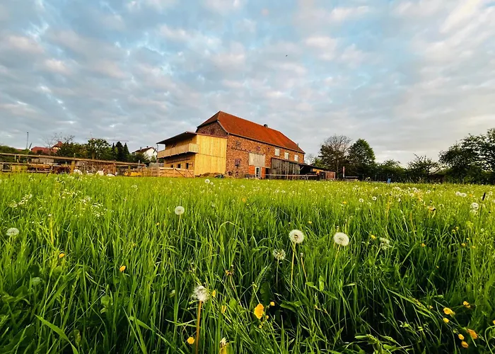 Peters アパート Hünfeld