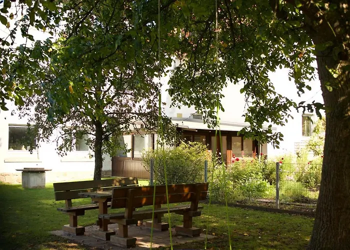 アパート Peters Hünfeld